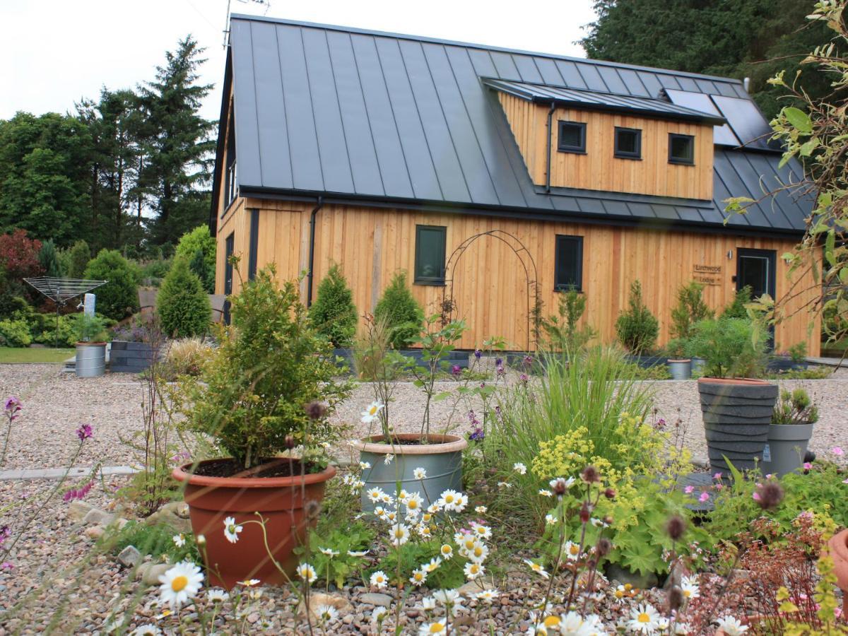 Larchwood Lodge Ellon 외부 사진