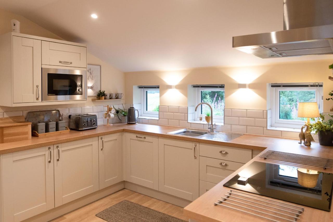 Larchwood Lodge Ellon 외부 사진