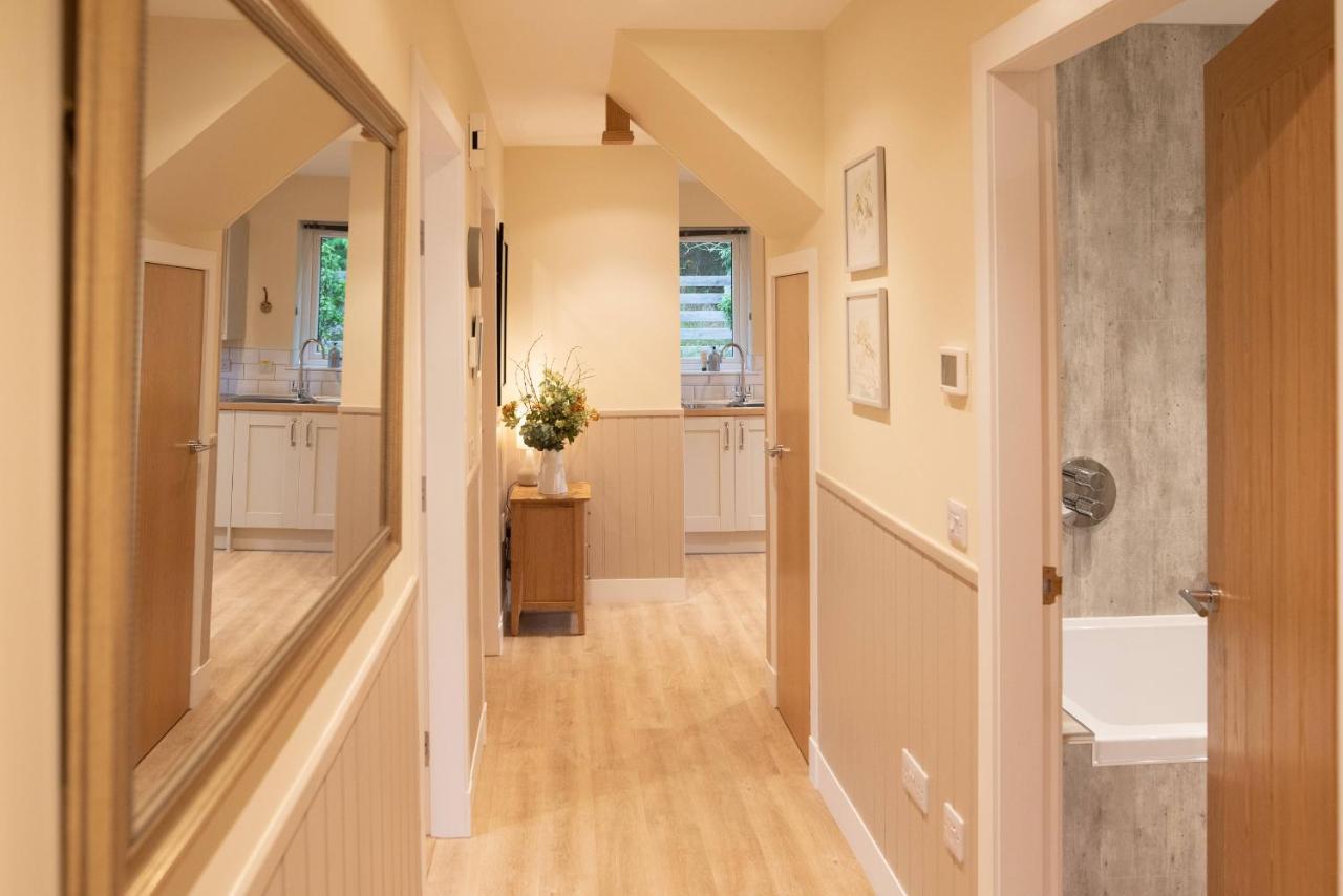 Larchwood Lodge Ellon 외부 사진
