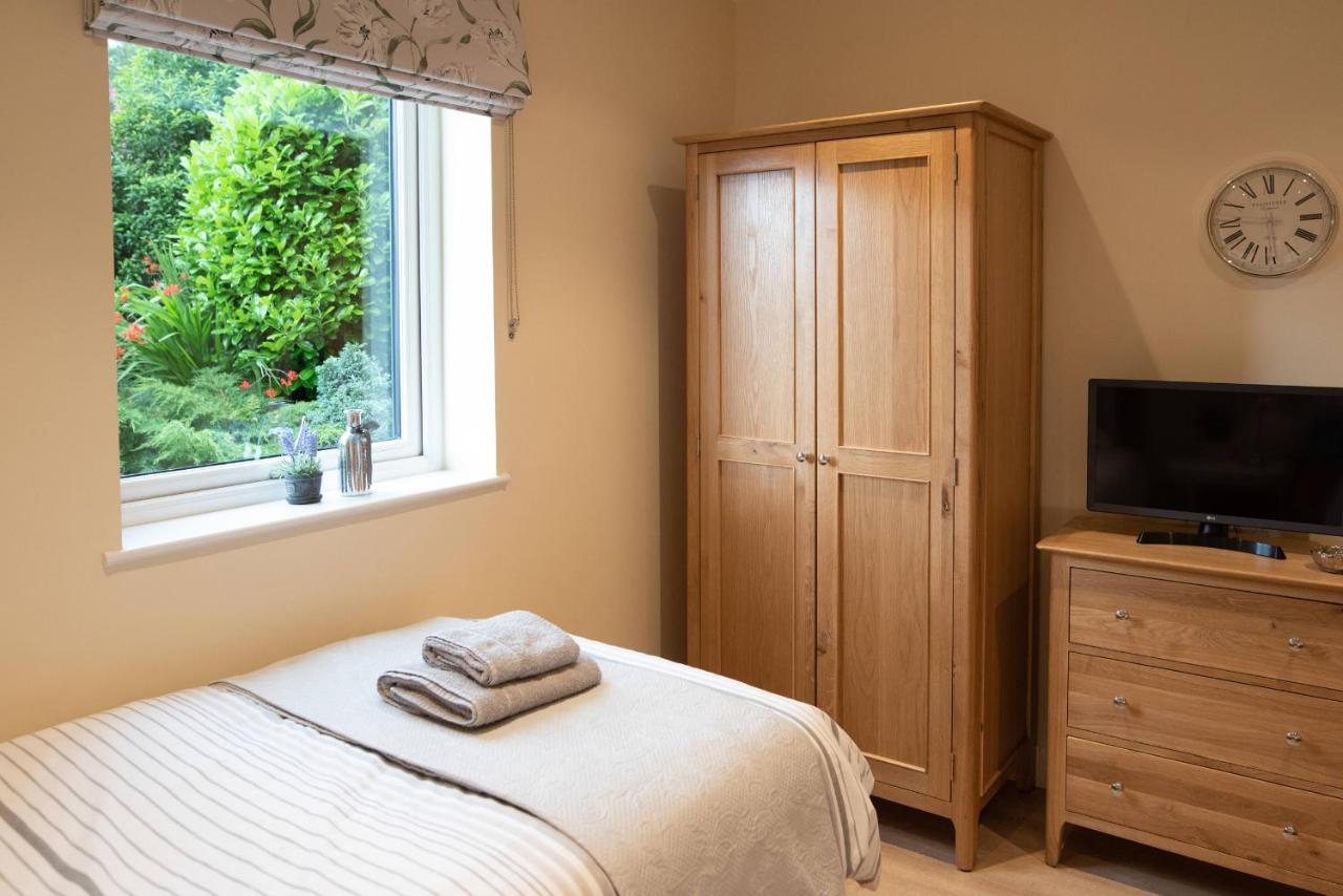 Larchwood Lodge Ellon 외부 사진
