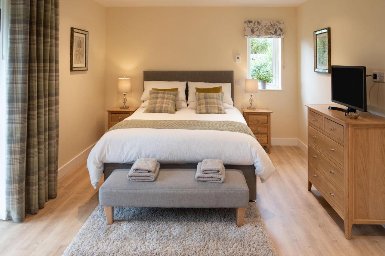 Larchwood Lodge Ellon 외부 사진