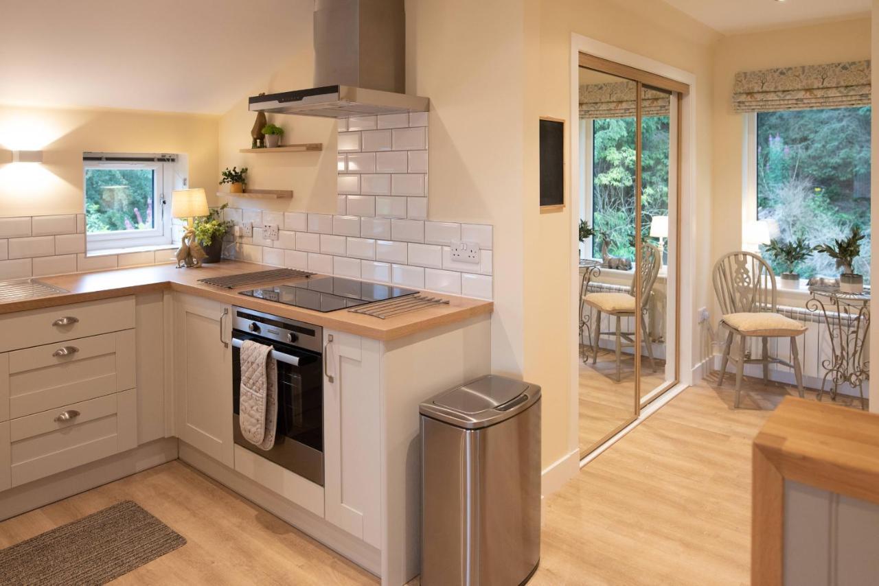 Larchwood Lodge Ellon 외부 사진