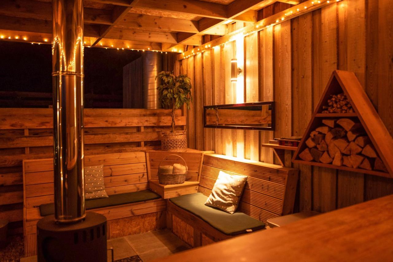Larchwood Lodge Ellon 외부 사진