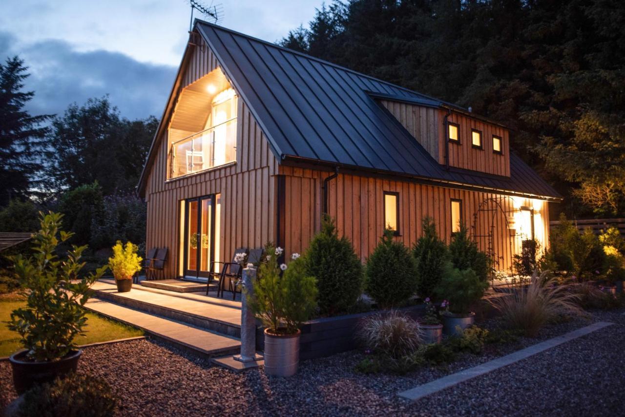 Larchwood Lodge Ellon 외부 사진