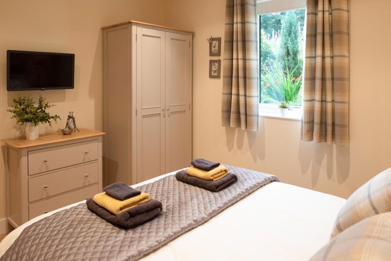Larchwood Lodge Ellon 외부 사진