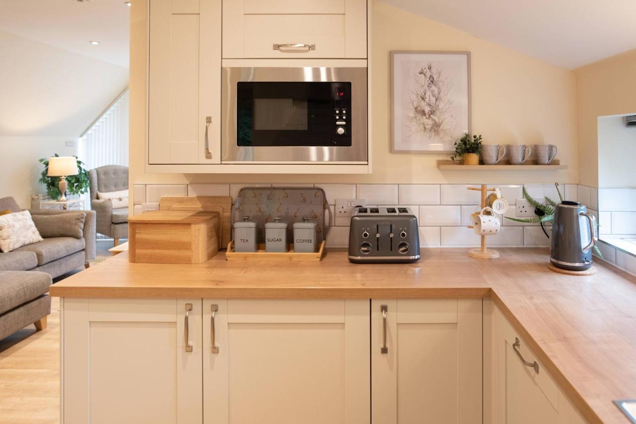 Larchwood Lodge Ellon 외부 사진