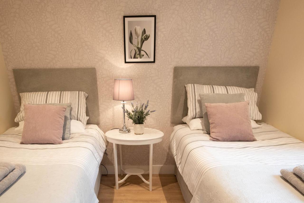 Larchwood Lodge Ellon 외부 사진