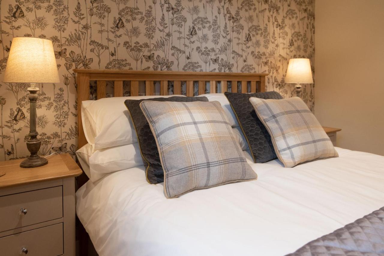 Larchwood Lodge Ellon 외부 사진