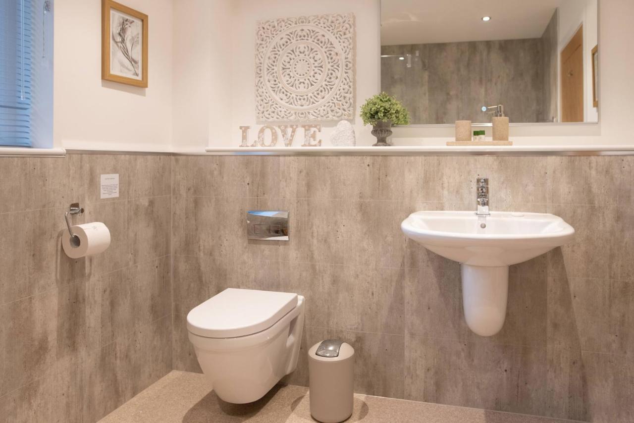 Larchwood Lodge Ellon 외부 사진