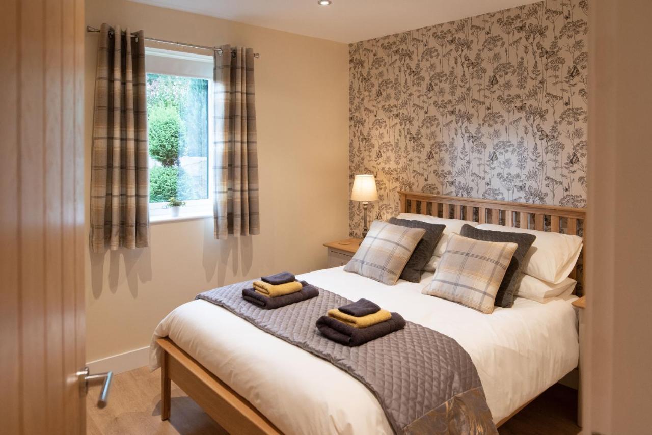 Larchwood Lodge Ellon 외부 사진
