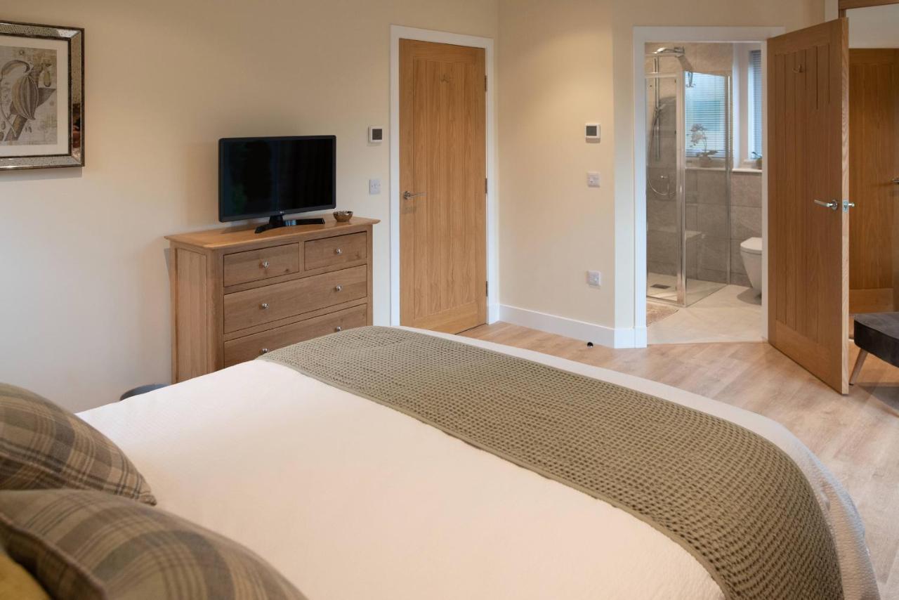 Larchwood Lodge Ellon 외부 사진