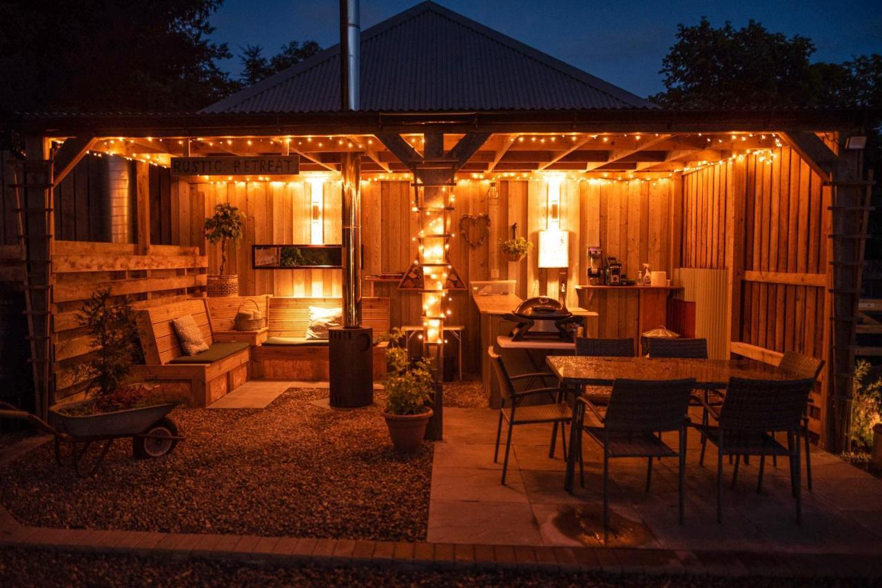 Larchwood Lodge Ellon 외부 사진