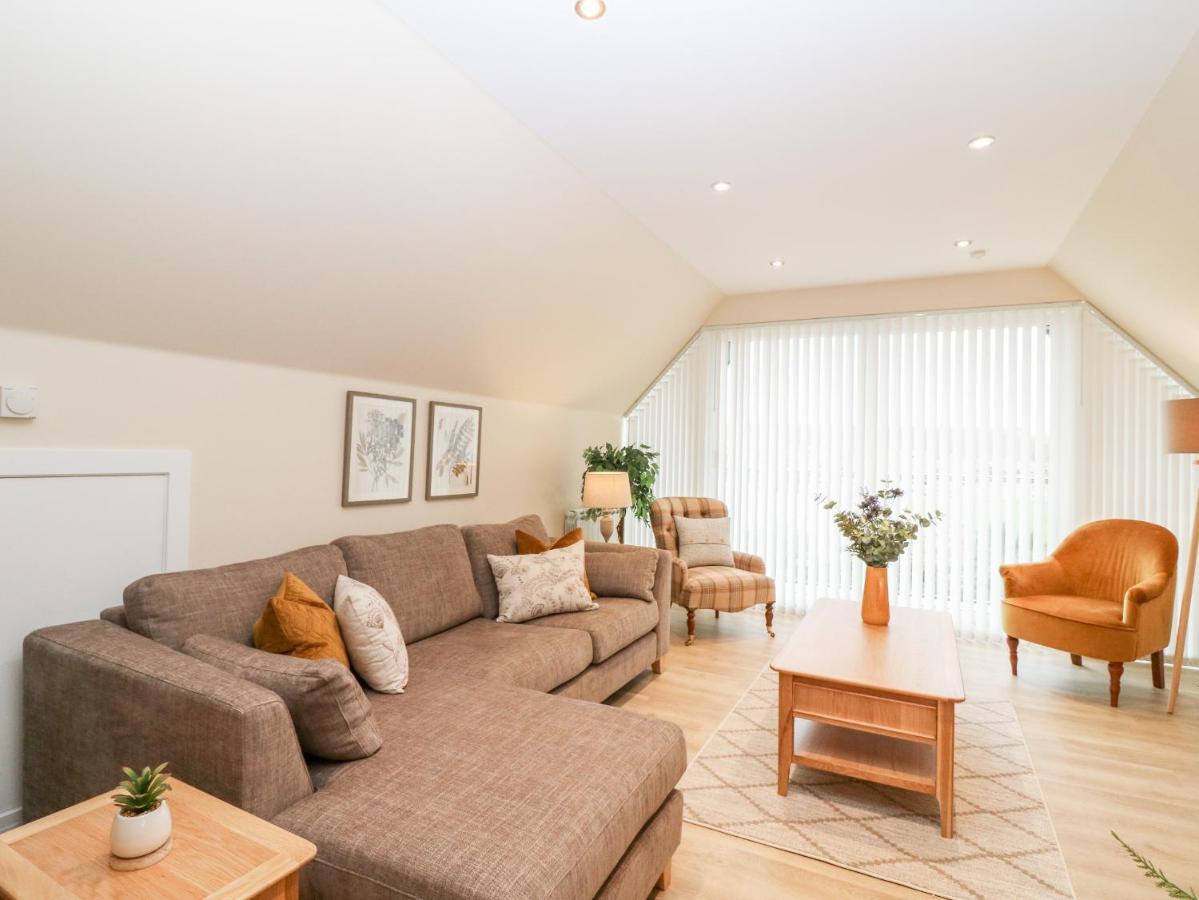Larchwood Lodge Ellon 외부 사진