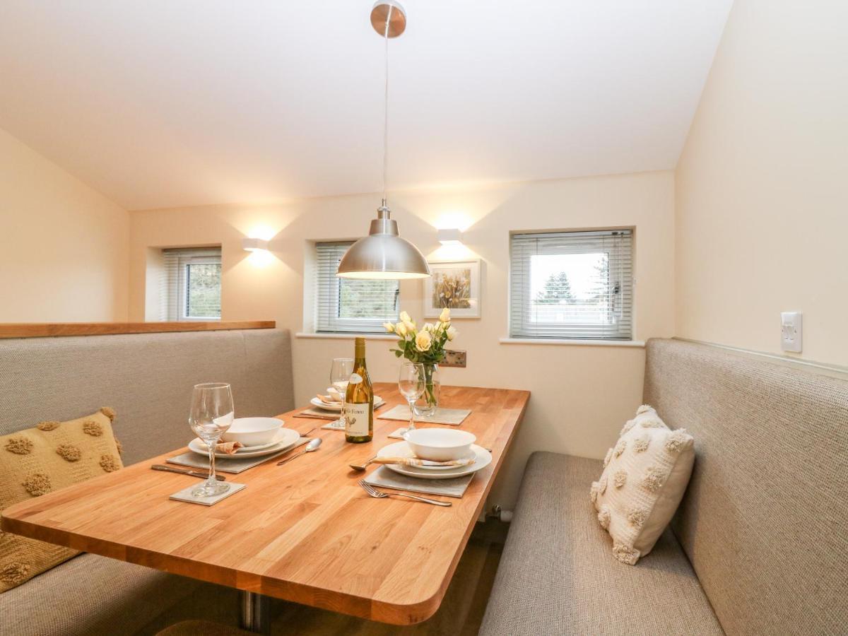 Larchwood Lodge Ellon 외부 사진
