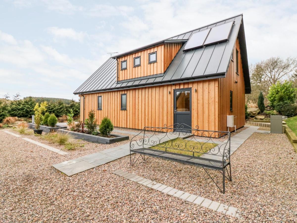 Larchwood Lodge Ellon 외부 사진